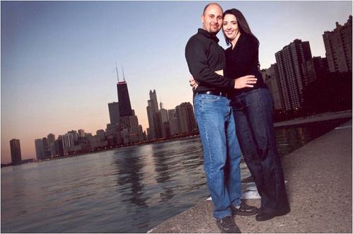 Chicago Lake Front