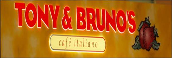 Tony & Bruno's